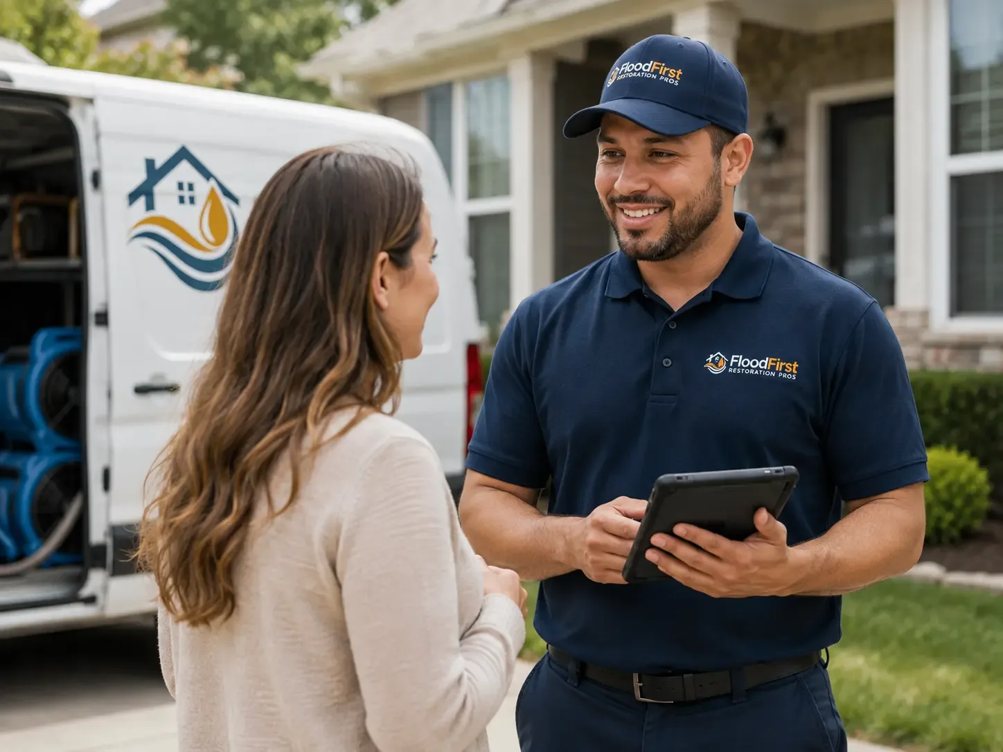 Flood Damage Restoration North Kingstown, RI FAQs